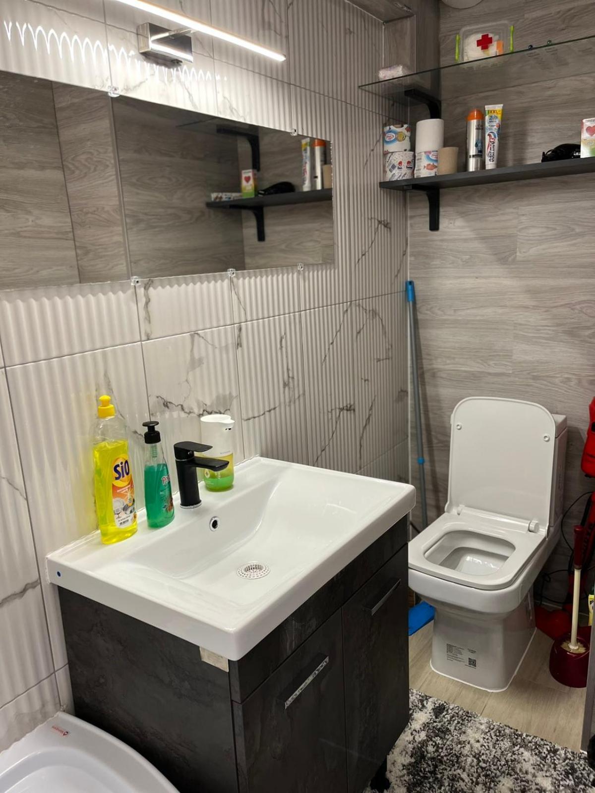 Apartment Centru Chisinau Luaran gambar